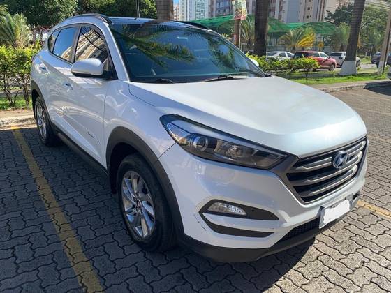 HYUNDAI TUCSON 1.6 16V T-GDI GASOLINA GLS ECOSHIFT